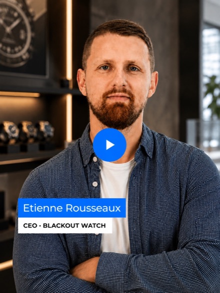 Témoignage vidéo d’Etienne Rousseaux, Blackout Watch