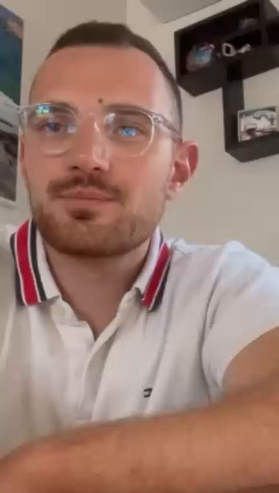 Témoignage vidéo de Thomas Giraud