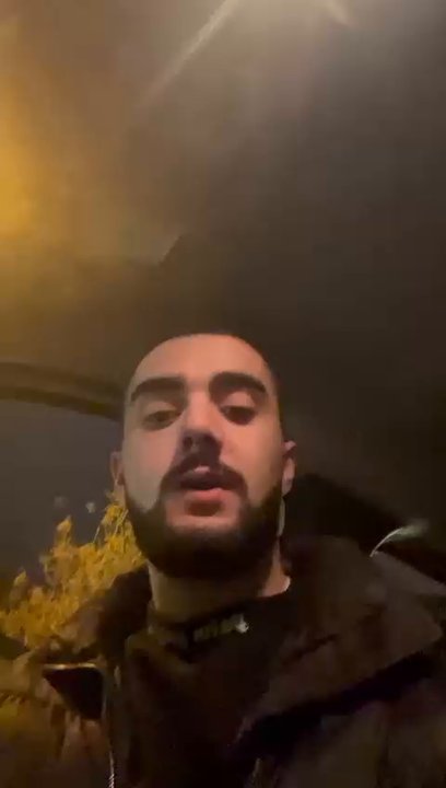 Témoignage vidéo de Yanis Hammoudi